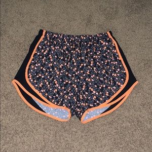 Women’s athletic shorts
